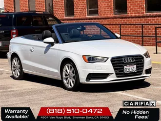 A3 2.0T Premium Plus quattro 7