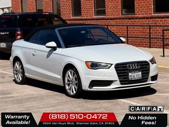 A3 2.0T Premium Plus quattro 8
