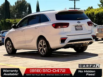 Sorento SX 4
