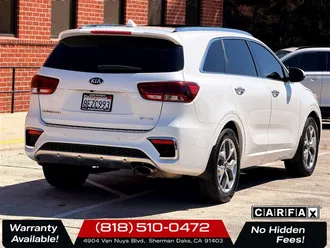 Sorento SX 6