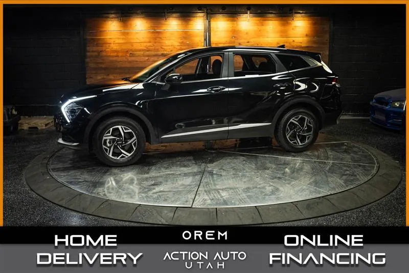2024 KIA SPORTAGE LX
