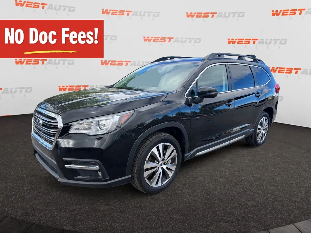 2022 Subaru Ascent Limited