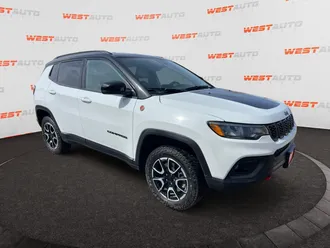 2024 Jeep Compass photo 7