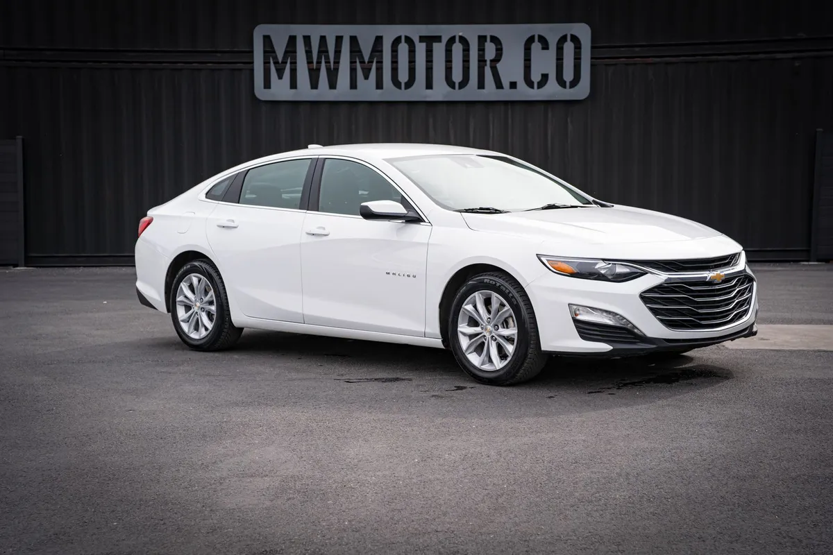 2024 Chevrolet Malibu LT