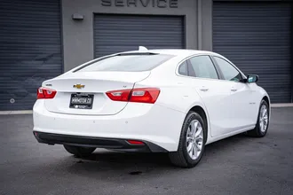 2024 Chevrolet Malibu photo 7