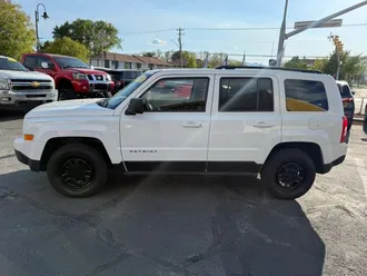 2016 Jeep Patriot photo 4