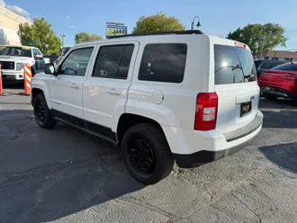 2016 Jeep Patriot photo 5