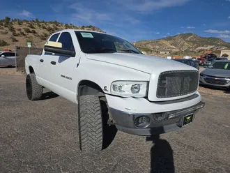 Ram 2500 3