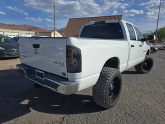 Ram 2500 5