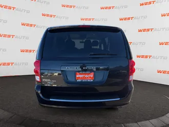 2017 Dodge Grand Caravan photo 4