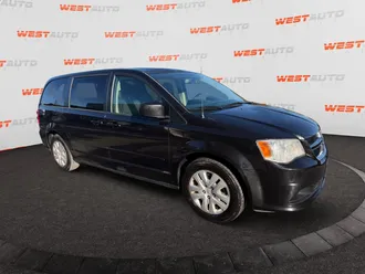 2017 Dodge Grand Caravan photo 7