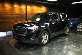 2021 GMC TERRAIN photo 2