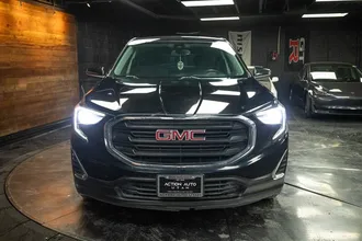 2021 GMC TERRAIN photo 4