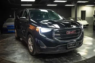 2021 GMC TERRAIN photo 5