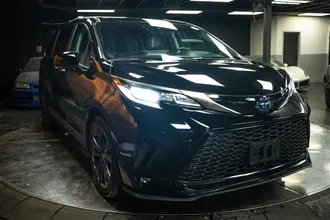 2024 TOYOTA SIENNA photo 5