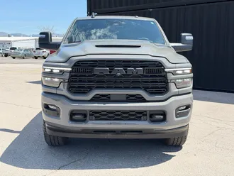 2026 Ram 3500 photo 2
