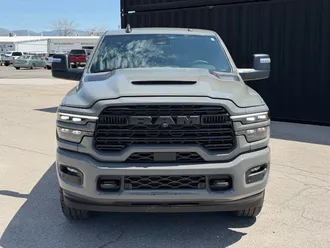 2026 Ram 3500 photo 3
