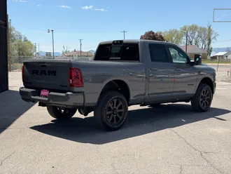 2026 Ram 3500 photo 7