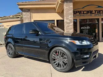 Range Rover Sport HSE Dynamic 1