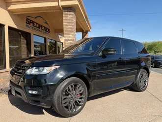 Range Rover Sport HSE Dynamic 8