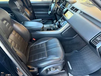 Range Rover Sport HSE Dynamic 13