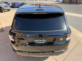 Range Rover Sport HSE Dynamic 20