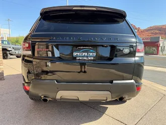 Range Rover Sport HSE Dynamic 26