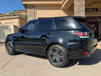 Range Rover Sport HSE Dynamic 31