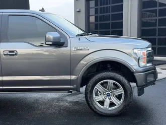 2019 Ford F-150 photo 3