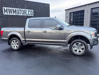 2019 Ford F-150 photo 5