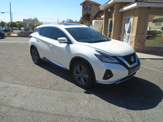 2021 Nissan Murano