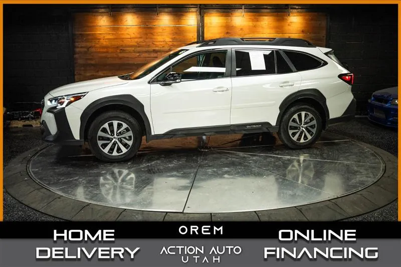 2025 SUBARU OUTBACK PREMIUM
