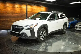2025 SUBARU OUTBACK photo 2