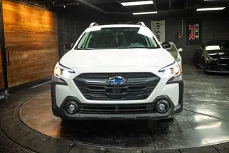 2025 SUBARU OUTBACK photo 4