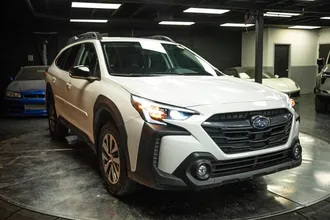 2025 SUBARU OUTBACK photo 5