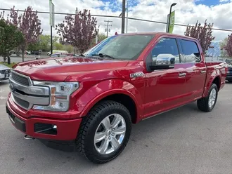 2020 Ford F-150 photo 5