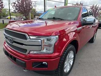 2020 Ford F-150 photo 6