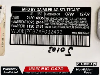 E 550 25