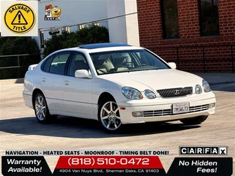 GS 430 1