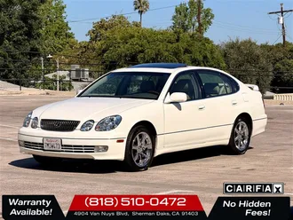 GS 430 3