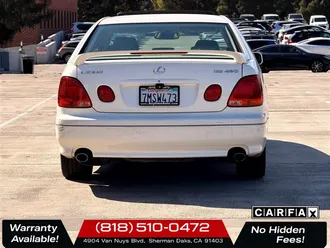 GS 430 6