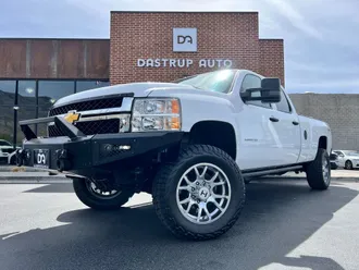 Silverado 2500HD 1