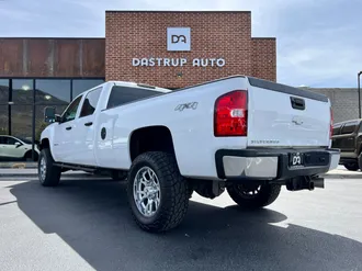 Silverado 2500HD 4