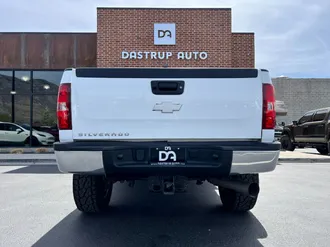 Silverado 2500HD 5