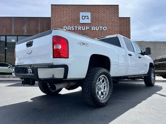 Silverado 2500HD 6