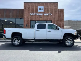 Silverado 2500HD 7