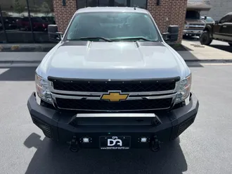 Silverado 2500HD 9