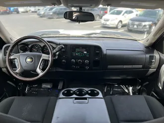 Silverado 2500HD 16