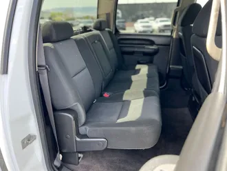 Silverado 2500HD 24