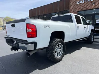 Silverado 2500HD 26